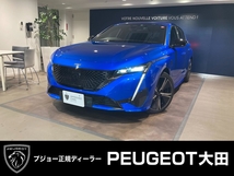 308 GT ハイブリッド 新車保証継承/純正ナビ/ETC/ドラレコ