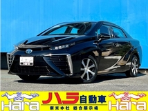 MIRAI ベースモデル 純正ナビ フルセグ 禁煙 衝突軽減ブレーキ