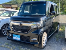 N-BOX カスタム 660 G L ターボ ホンダセンシング 4WD