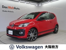 up! GTI 600台限定車 クルーズコントロール