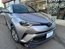 C-HR 1.2 G-T 4WD 純正SDナビTV トヨタセーフティセンス