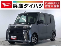 タント 660 カスタム RS 1年保証 ワンオーナー シートヒーター