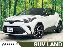 C-HR ハイブリッド 1.8 G 禁煙 純正ナビ フルセグ レーダークルーズ