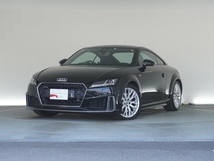 TT クーペ 45 TFSI クワトロ Sラインパッケージ 4WD Sline コンフォートP 認定中古車