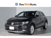 T-Roc TDI スポーツ ディーゼルターボ VW認定中古車