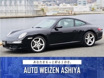 911 94871km時E/G交換走行43000km 正規ディーラ 黒革シート 禁煙車