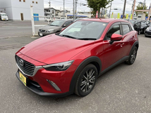 CX-3 1.5 XD ツーリング ディーゼルターボ 4WD 純正ナビアルミバックカメラ