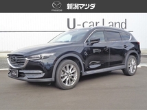 CX-8 2.2 XD Lパッケージ ディーゼルターボ 4WD 革シート BOSEサウンド レーダークルコン