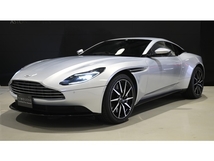 DB11 V8 ライトニングシルバー 正規認定中古車