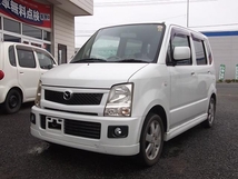 AZ-ワゴン 660 FX 4WD 走83000・4WD・CAT・AC・純エアB/PS/PW