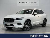 XC60 B5 AWD インスクリプション 4WD 認定中古車 黒革 衝突軽減ブレーキ