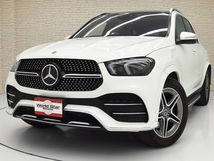 GLE 400 d 4マチック スポーツ ディーゼルターボ 4WD パノラマSR/AMG20in5ツインスポークAW