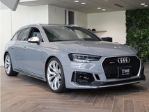 RS4アバント 2.9 4WD パノラマルーフ カーボンスタイリングPKG