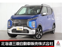 eKクロス 660 G 4WD ナビ 純正ルーフレール ETC 障害物センサー