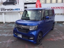 N-BOX カスタム 660 G EX ターボ ホンダセンシング 4WD