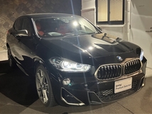X2 M35i 4WD 赤革 アンビエントライト 前車追従機能