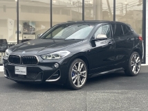 X2 M35i 4WD 赤革 アンビエントライト 前車追従機能
