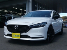 MAZDA6ワゴン 2.2 XD スポーツ アピアランス ディーゼルターボ ボーズサウンドシステム 11スピーカー