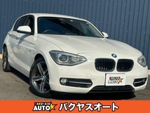 1シリーズ 116i スポーツ 走行33000キロ ターボ ディーラー車 F20