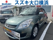 スイフト 1.2 XG ワンオーナー 走行8400km ナビ