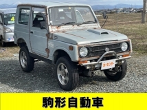 ジムニー 660 HC 4WD JA11改 錆風塗装/錆風エイジング塗装 ETC