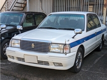 クラウンセダン LPG車 タクシーベース車両