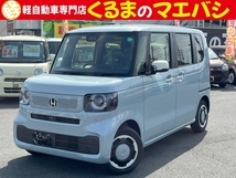 N-BOX 660 ファッションスタイル 届出済未使用車 電子ブレ-キ クルコン