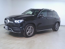 GLE 400 d 4マチック スポーツ ディーゼルターボ 4WD