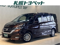 セレナ 2.0 ハイウェイスター 4WD 両側Pスラ ナビ TV ETC Bカメラ 4WD