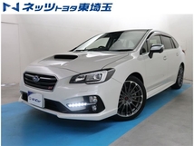 レヴォーグ 1.6 STI スポーツ アイサイト 4WD 純正ナビ 衝突被害軽減 LEDヘッドライト