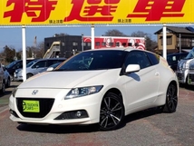 CR-Z 1.5 アルファ マスターレーベル 6速MT12セグ