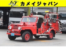 パトロール 消防車