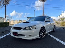 レガシィツーリングワゴン 2.0 GTスペックB 4WD