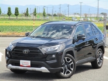 RAV4 2.0 アドベンチャー 4WD 純正ナビ・Bモニター・ETC・パワーシート