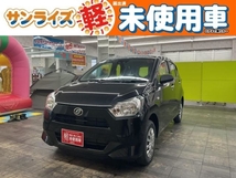 ミライース 660 L SAIII 4WD WEB商談可 届出済未使用車 4WD