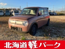 アルトラパン 660 L 4WD 届出済未使用車