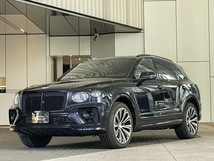 ベンテイガ V8 4WD ツーリングスペック Naim for Bentley