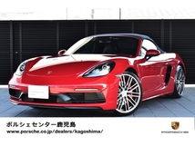 718ボクスター GTS 4.0 PDK GTSインテリアPKG 電動可倒式ドアミラー