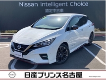 リーフ NISMO 純正メモリ-ナビTV アラウンドモニタ-