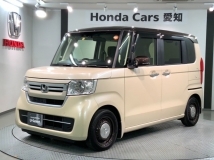 N-BOX 660 L ターボ Honda SENSING 2ト-ン 1年保証ナビ