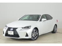 IS 300h バージョンL 4WD CPO(認定中古車)