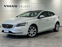 V40 T3 インスクリプション 認定中古車・2019年最終型モデル