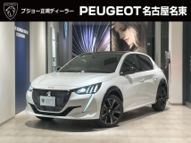 208 GT 正規認定中古車/新車保証継承/Carplay