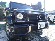 Gクラス G63 ロング 4WD エクスクルーシブPKG