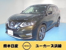 エクストレイル 2.0 20Xi 2列車 4WD ワイド保証1年付き