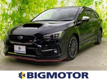 レヴォーグ 1.6 STI スポーツ アイサイト 4WD 純正エアロ/保証書/純正 8インチ SDナビ/デ