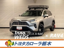 RAV4 2.0 G 4WD 新品ルーフデッキ・マッドフラップ・試乗車