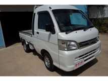 ハイゼットトラック 660 ジャンボ 3方開 4WD Limited