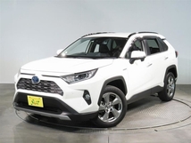 RAV4 2.5 ハイブリッド G E-Four 4WD 衝突被害軽減ブレーキ フルセグナビ