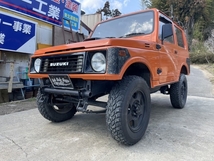 ジムニー JA71V 標準ルーフ MT 4WD